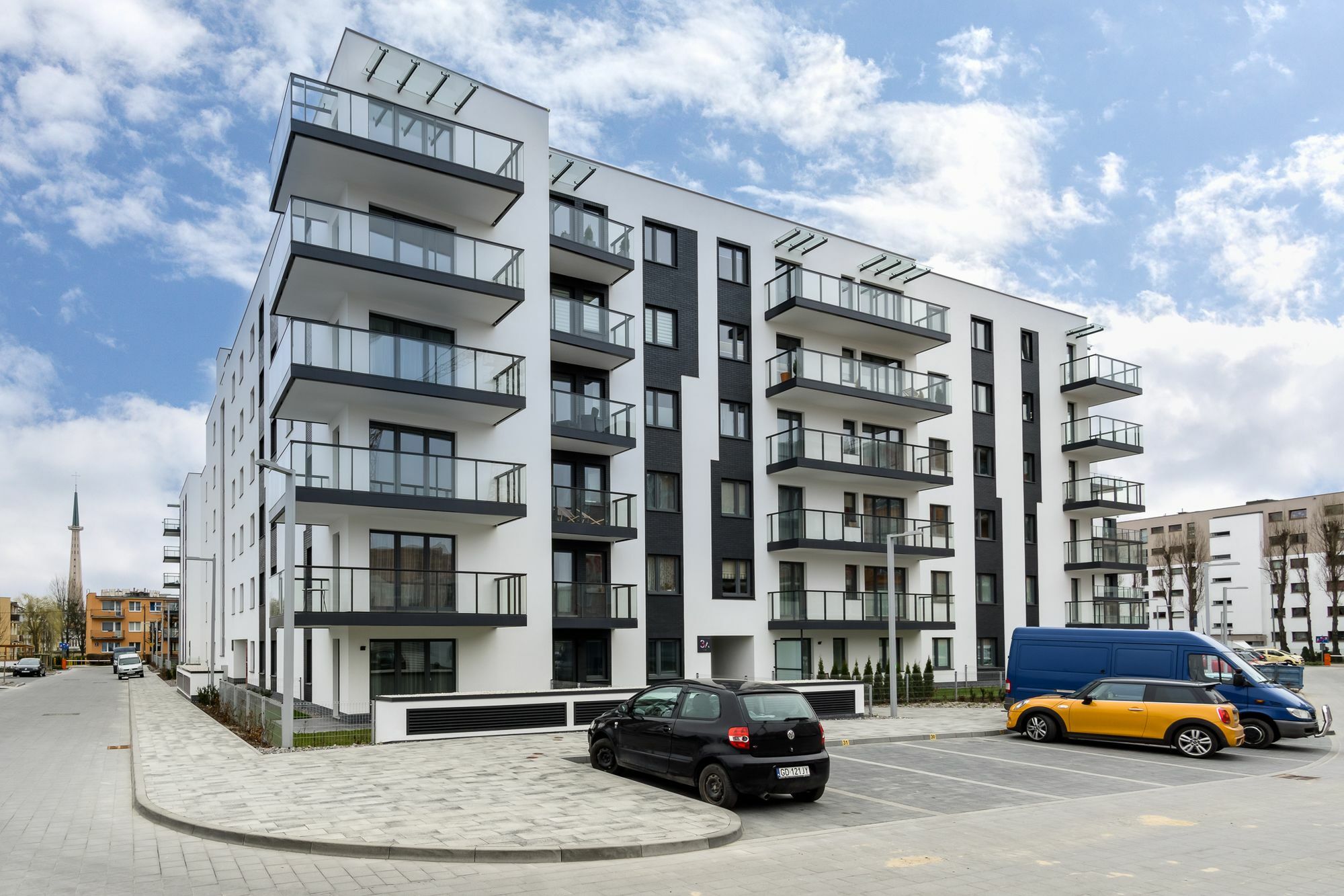 Elite Apartments Oliwa Business Center Sopot Exterior foto